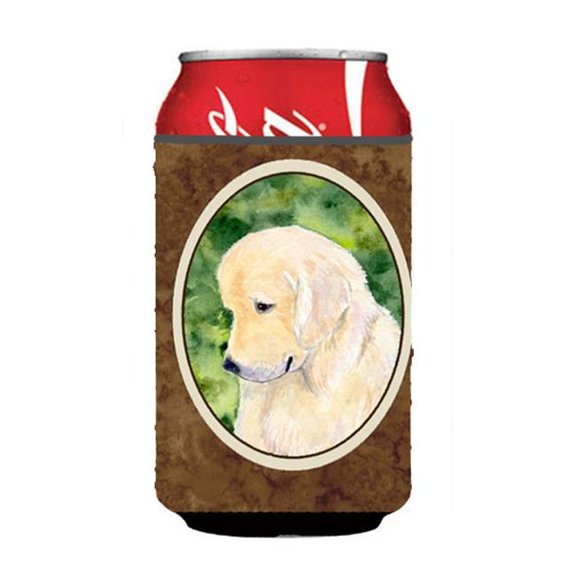 Golden Retriever Can Or bottle sleeve Hugger - 12 Oz.