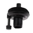 thumbnail image 1 of MERIGLARE Durable Rubber Cymbal Hi-hat Stand Holder for Percussion Drum Instrument Parts, 1 of 7
