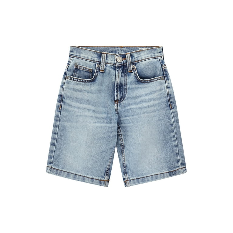 パンツ ADWYSD relaxed unisex denim shorts L Vans - Men's Range Denim Relaxed Short - Kahuna Surf Shop
