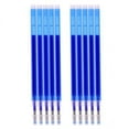 thumbnail image 1 of GUOOL 3x 10 Pieces Erasable Pens Disappearing Refill Refill Pen for Patchwork Cross, 1 of 8