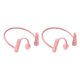 thumbnail image 3 of Bearachild Auriculares 5.0 Control por Voz Resistentes al Sudor para Office K69-Verde 2piezas K69-rosa, 3 of 6