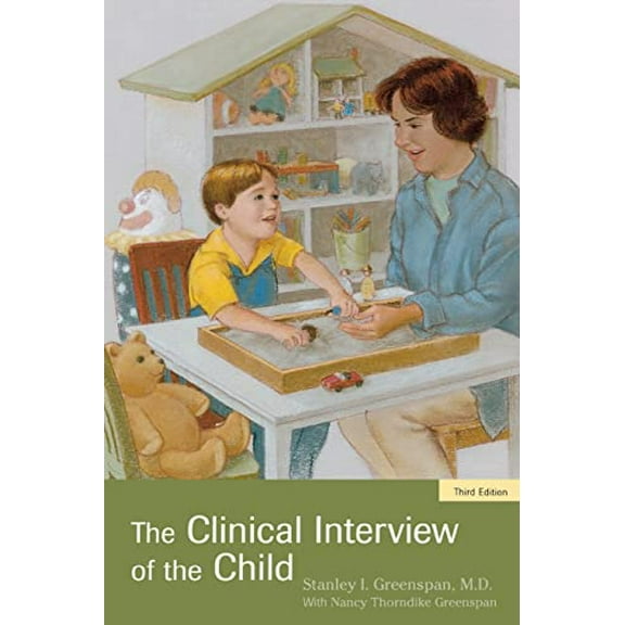 Pre-Owned The Clinical Interview of the Child (Paperback) 1585621374 9781585621378