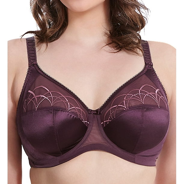 Elomi El4030 Cate Underwire Full Cup Banded Bra Walmart Com Elomi El4030 Cate Underwire Full Cup Banded Bra Walmart Com