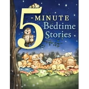 B&H PUBLISHING GROUP 5-Minute Bedtime Stories