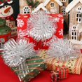 thumbnail image 4 of 12 Pieces Large Pull Bow for Gift Wrapping Ribbon Bows Presents Wedding Baskets Boxes Flower Decorations(8 Inch,White), 4 of 4