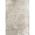 thumbnail image 1 of Dynamic Rugs QU2826190100 2 ft. 2 in. x 7 ft.7 in. Quartz 26190 Rectangle Traditional Rug - 100 Ivory, 1 of 1