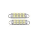 thumbnail image 4 of 2x Bombillas Luz Indicador de Lazo Rígido Accesorios Automóvil Motocicleta Barco Repuesto de Recambio Duradero Universal Soledad Bombilla de luz LED, 4 of 9