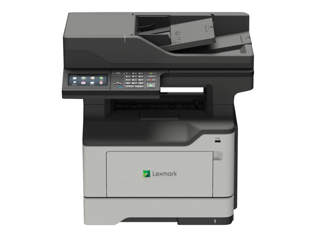 lexmark mx520