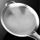 thumbnail image 5 of Mesh Strainer Stainless Steel Filter Perfect for Nut Milk and Almond Milk, 5 of 10