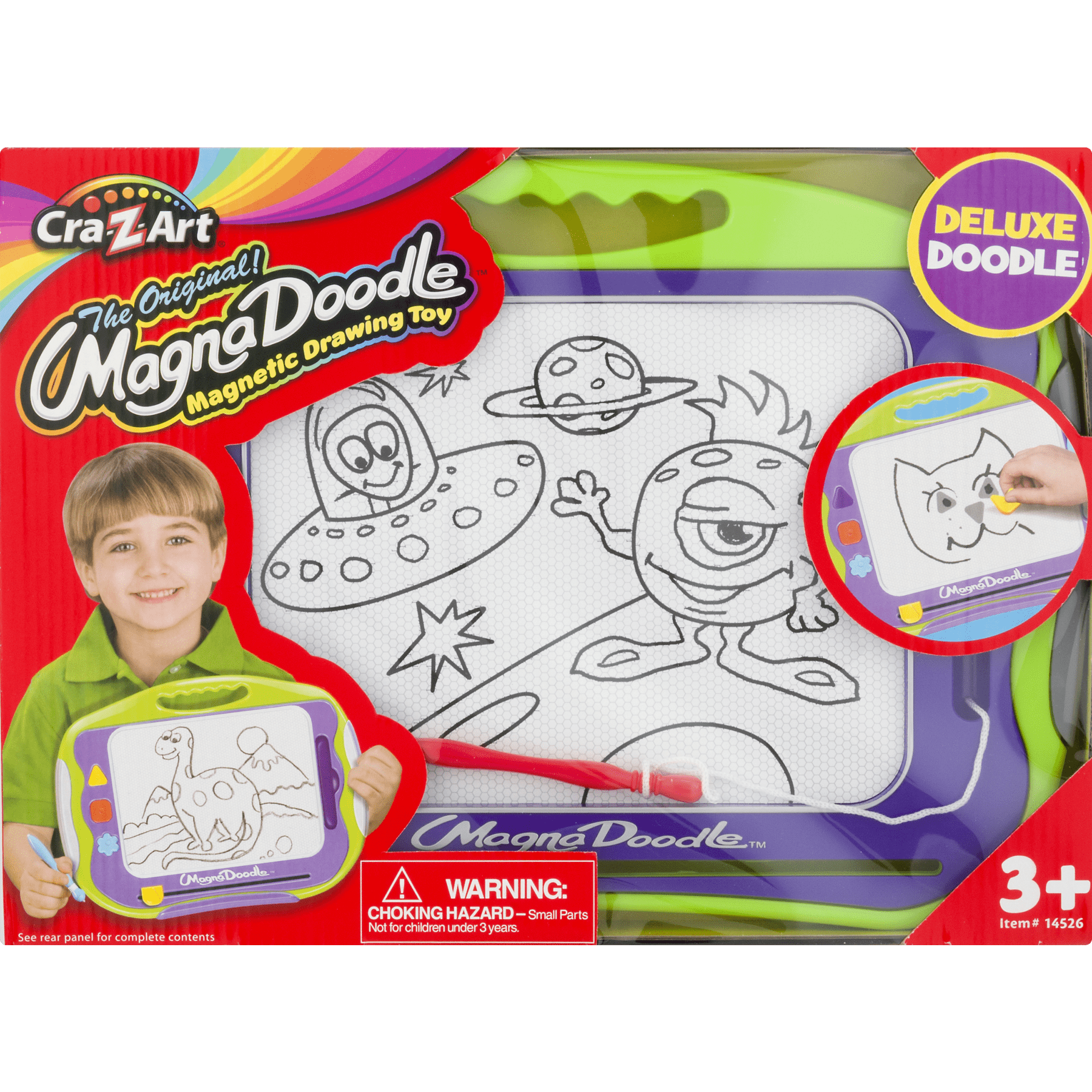 retro magna doodle
