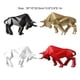 thumbnail image 4 of Escultura De Toro Toystoory Natural Decoración del hogar blanco, 4 of 6