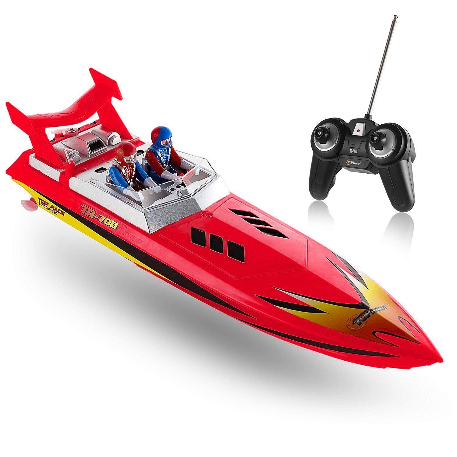 sharper image rc boat
