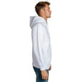 thumbnail image 2 of Men's Heavyweight Full Zip up Hoodie | Fleece Jacket | Warm Zipper Casual Sweatshirt with Hood, 2 of 6