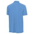 thumbnail image 3 of Men's Antigua  Powder Blue Kansas City Royals Era Polo, 3 of 3