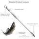 thumbnail image 4 of Anzuelo Dehooker Línea Picker Acero Inoxidable Accesorios Pesca Portátiles, 4 of 9