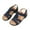 Dark Blue, variant on OAVQHLG3B Wedge Sandals for Womens Dressy Summer Everyday Sandals Flowers Casual Open Toe Breathable Comfort Shoes