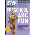 thumbnail image 4 of Preschool ABC Fun (Star Wars Workbooks), 4 of 4