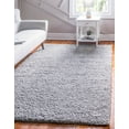 thumbnail image 6 of Unique Loom Davos Shag Rug, 6 of 9