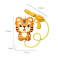 thumbnail image 3 of Clearance Panda Water Gun Backpack Super Squirt Soaker Long Range Summer Toys (color may vary), 3 of 4