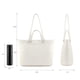 thumbnail image 5 of Bolsa Tote Montana West Acolchada de Cuero Vegano para Mujeres, 5 of 6
