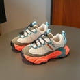 thumbnail image 2 of Zanarzt Toddler Shoes Boys Girls Sneakers Kids Shoes Unisex Lightweight Breathable Athletic Running Tennis Fitness Shoes for Toddler/Little Kid Green,US 2, 2 of 8