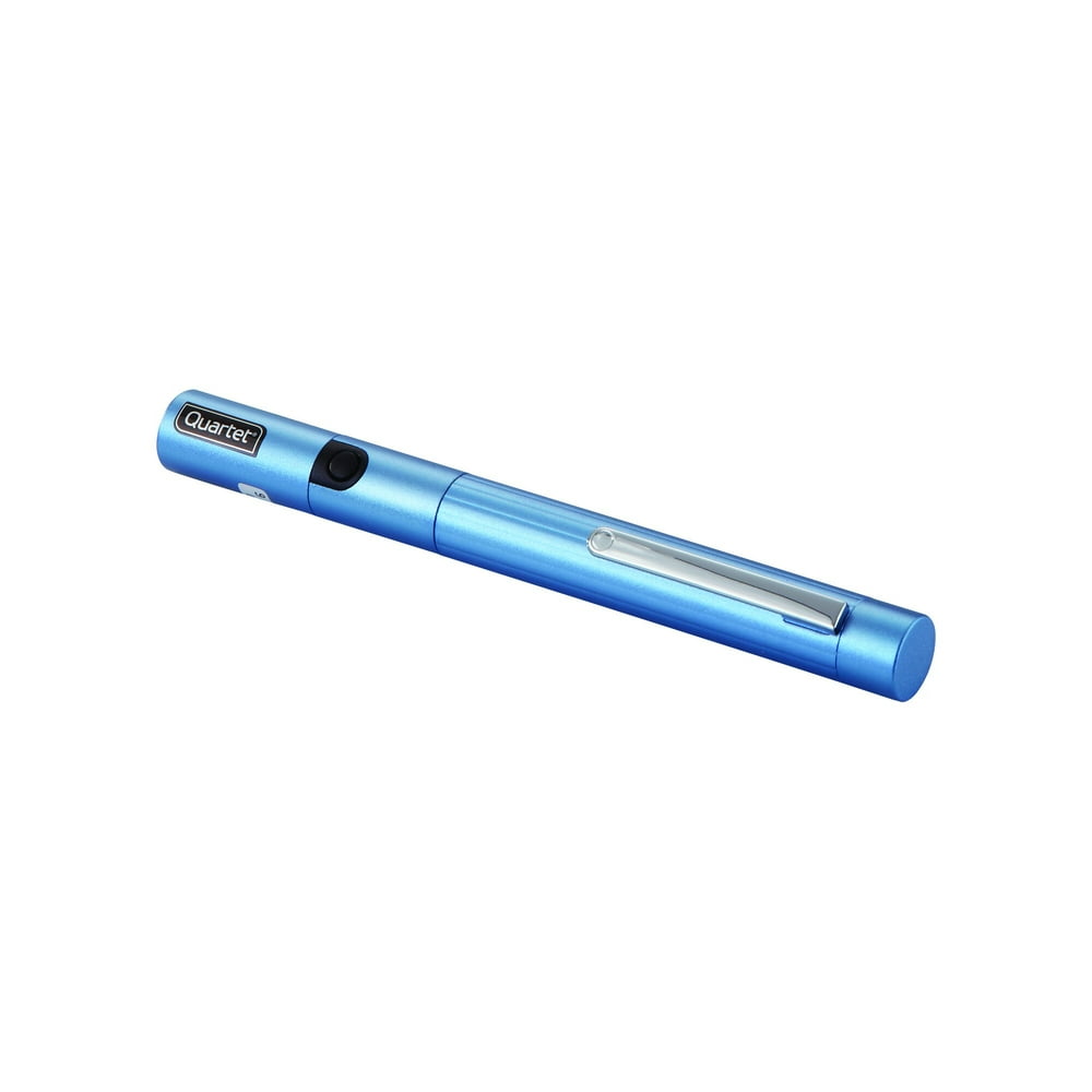 Quartet Brilliant Green Laser Pointer Presentation Devices Walmart