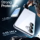 thumbnail image 4 of Funda de teléfono JeTech para Samsung Galaxy S25 5G a prueba de golpes, transparente, 4 of 6