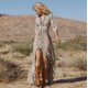 thumbnail image 1 of Vestido largo Maxi Boho Paisley Hippie Gasa Tallas grandes QUANZHOUTIANDI, 1 of 1