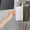 Grey, variant on Wall-Mount Paper Towel Dispenser Holder for Kitchen Bathroom No-Drill PET Space-Saving Ulti Functional Storage Rack 1