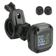 thumbnail image 3 of Alarma de presión de neumáticos, TPMS inalámbrico para motocicleta, monitor de presión de neumáticos TPMS para motocicleta real, acabado de lujo, 3 of 9