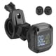 thumbnail image 3 of Monitor De Presión De Neumáticos, Con 2 Sensores De Presión De Neumáticos En Tiempo Real De Motocicleta TPMS Inalámbrico De Alta Precisión, Para La Mayoría De Los Remolques De Camiones Utes ZAQW Bike TPMS, 3 of 8