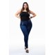 thumbnail image 1 of Jeans skinny con strech /Tallas Extras, 1104 (Azul Dark) azul oscuro 44, 1 of 4