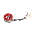 thumbnail image 2 of Estator de rotor de llave eléctrica sin escobillas de reemplazo ligero Reemplazo Reemplazo Herramientas eléctricas Accesorios de ensamblaje de motor, 2 of 8