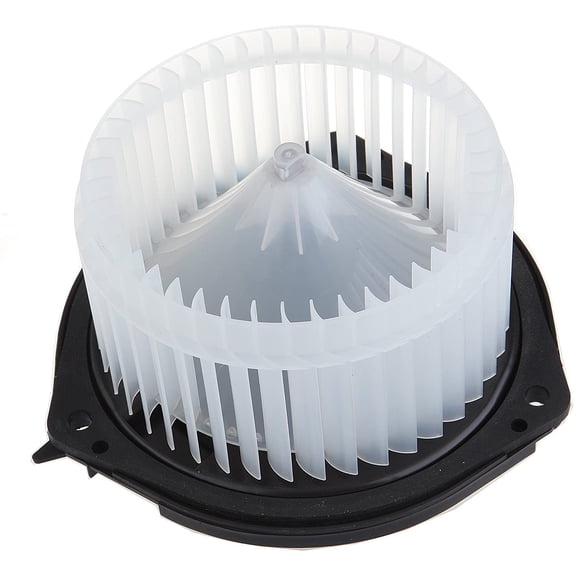 SCITOO AC Plastic Heater Blower Motor With Fan HVAC Blowers Motors Fan fit for 2004-2007 for Chevrolet Monte Carlo /2002-2003 for Oldsmobile Aurora /2004-2008 for Pontiac Grand Prix Front