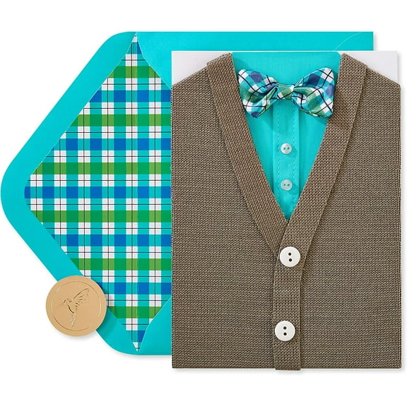 Papyrus Birthday Card for Him (Handsome)