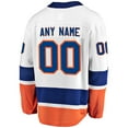 thumbnail image 4 of Camiseta de hockey de Nueva York con bordado personalizado, uniforme de hockey sobre hielo para hombres, mujeres y jóvenes, 4 of 4