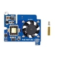 thumbnail image 1 of Alimentación a través de Ethernet HAT Waveshare tipo D para Raspberry Pi, 1 of 7