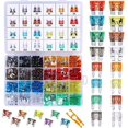 thumbnail image 1 of 288 Pieces Car Fuses Assortment Kit - Blade Fuses Automotive For E, Auto, Rv, Boat, Truck, 1 of 5