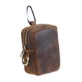 thumbnail image 1 of Riñonera, bolso de cintura, riñonera, monedero de , monedero pequeño con cremallera, para correr, llaves, artículos personales para mujeres y Café, 1 of 8