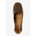 thumbnail image 5 of Comfortview Women's The Bethany Slip On Flat, 5 of 6