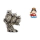 thumbnail image 1 of Figuras de búho,Figuras de búho,animales artificiales,artesanías,decoración del hogar,Figura en miniatura de búho moderno para dormitorio,Estatua de la Madre Mazu,Estatua de la Madre Mazu, 1 of 8