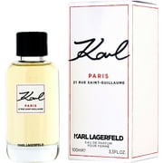 KARL LAGERFELD PARIS 21 RUE SAINT-GUILLAUME by Karl Lagerfeld EAU DE PARFUM SPRAY 3.4 OZ Karl Lagerfeld KARL LAGERFELD PARIS 21 RUE SAINT-GUILLAUME WOMEN