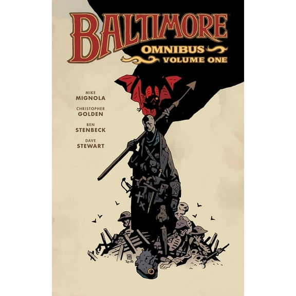 Baltimore Omnibus Volume 1, (Paperback)