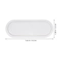 thumbnail image 2 of VERDANVERSE 6pcs Password Drawer Lock Car Shaped ABS Refrigerator Lock For Home, 2 of 8