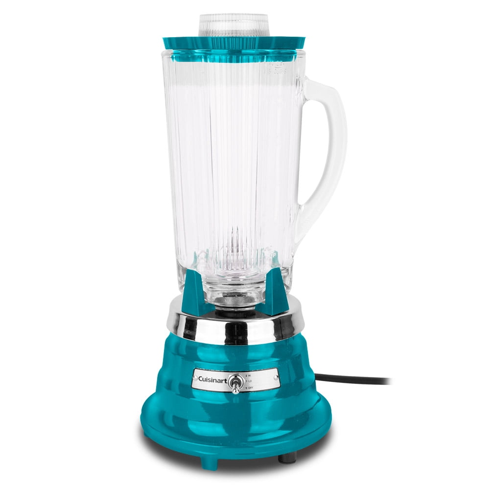 Cuisinart AmericanMade Classic Commercial Grade Bar Blender, Aqua