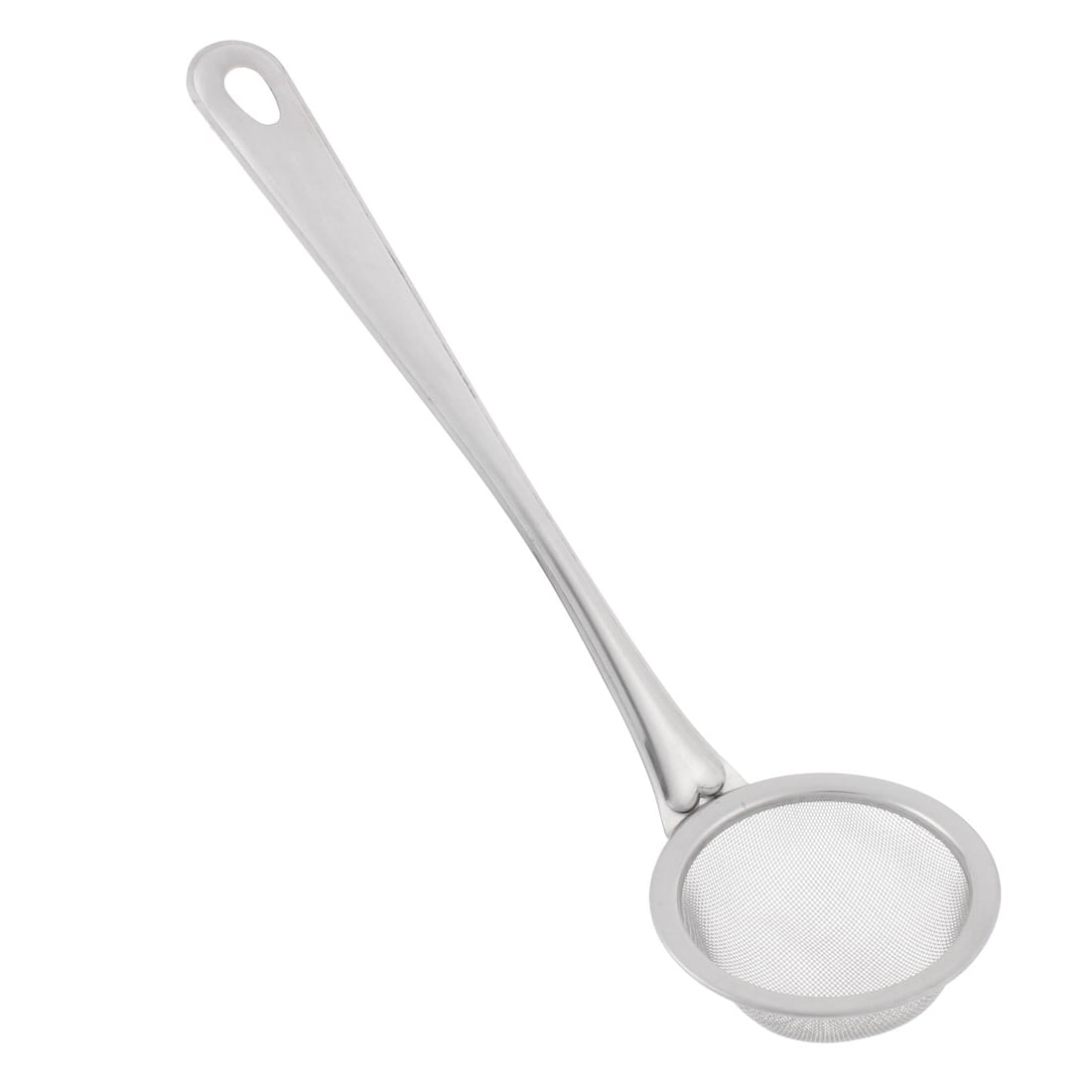 Home Stainless Steel Mesh Wire Sifter Sieve Ladle Strainer Walmart