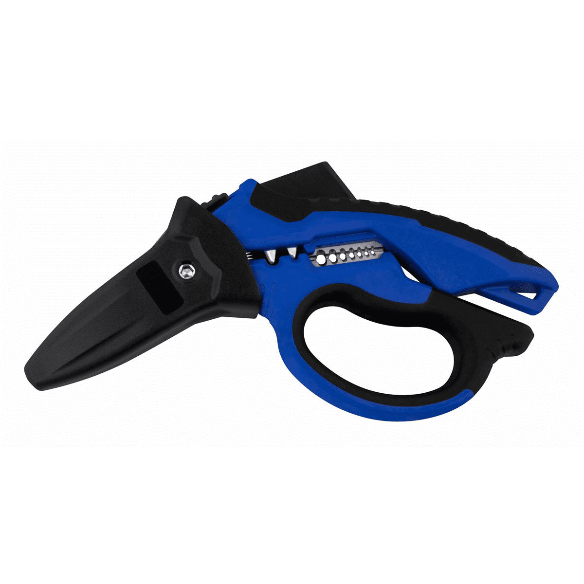Horizon Tool 8 Inch Angled Electrician Scissors