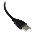 thumbnail image 3 of Cable adaptador USB a serie RS232 StarTech.com de 2,5 m con aislamiento óptico, 3 of 4