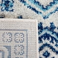 thumbnail image 6 of SAFAVIEH Tulum Justina Traditional Area Rug, 4' x 6', Ivory/Blue, 6 of 8
