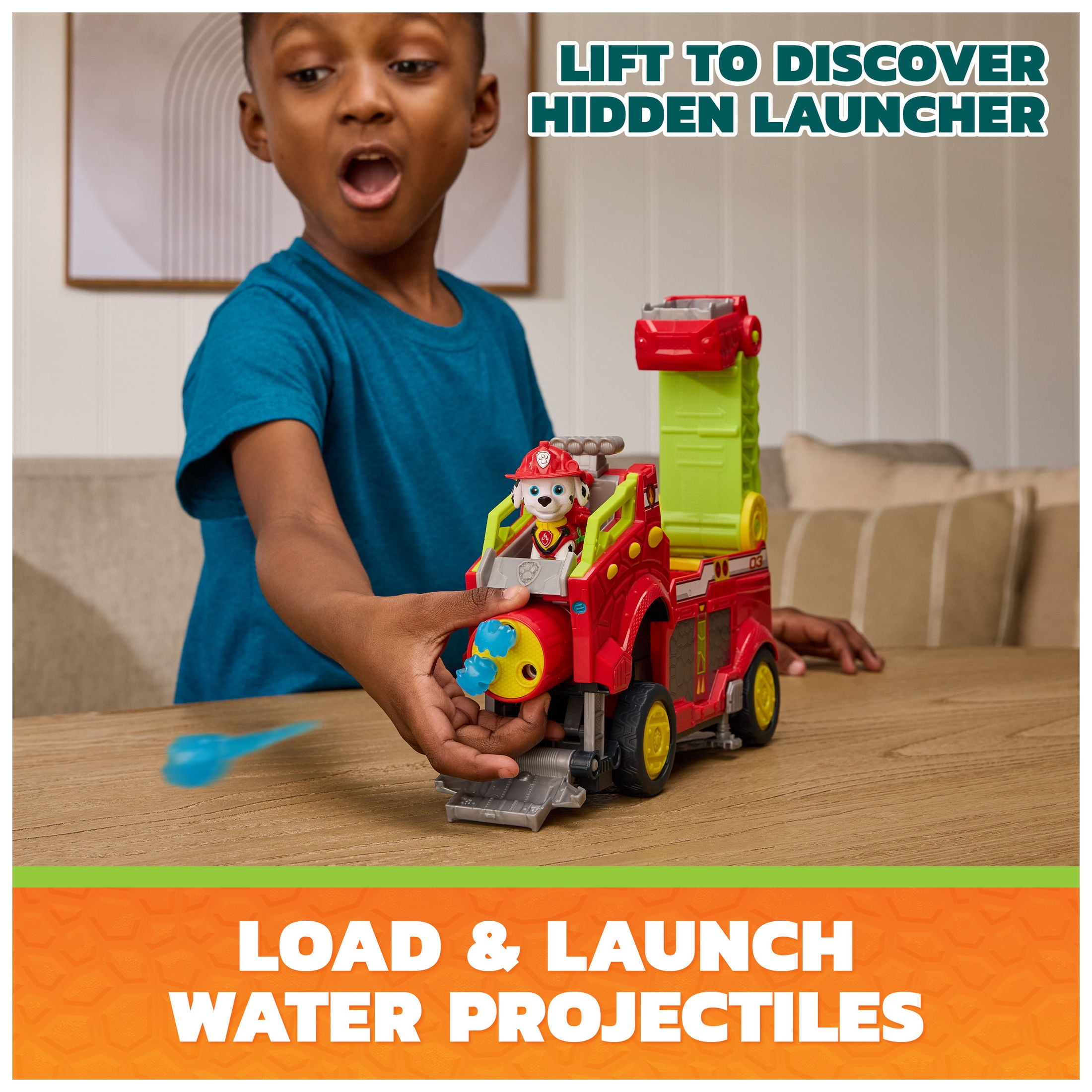 PAW Patrol: The Dino Movie Dino Rescue Responder, Ages 3+
